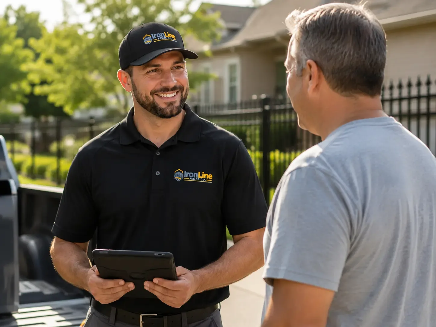 Metal Fence Installation Glidden, IA FAQs